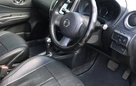 Nissan Note II рестайлинг, 2013 год, 750 000 рублей, 5 фотография