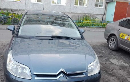 Citroen C4 II рестайлинг, 2007 год, 350 000 рублей, 9 фотография