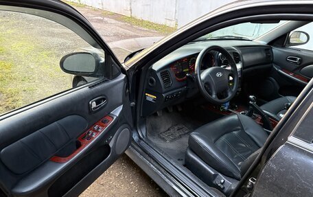 Hyundai Sonata IV рестайлинг, 2008 год, 550 000 рублей, 9 фотография