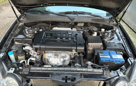 Hyundai Sonata IV рестайлинг, 2008 год, 550 000 рублей, 7 фотография