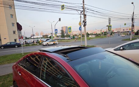 Hyundai Sonata VI, 2011 год, 1 100 000 рублей, 4 фотография