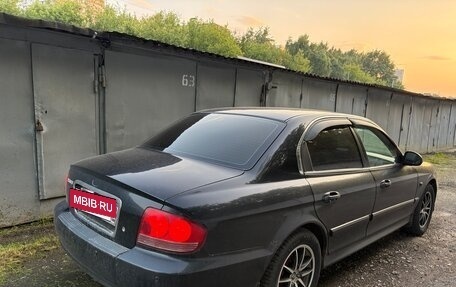 Hyundai Sonata IV рестайлинг, 2008 год, 550 000 рублей, 6 фотография