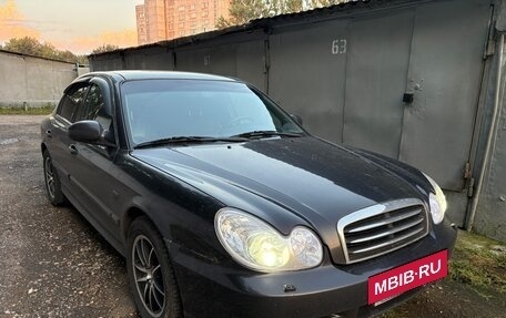 Hyundai Sonata IV рестайлинг, 2008 год, 550 000 рублей, 4 фотография