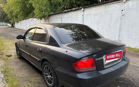 Hyundai Sonata IV рестайлинг, 2008 год, 550 000 рублей, 5 фотография