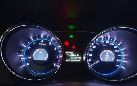 Hyundai Sonata VI, 2011 год, 1 100 000 рублей, 3 фотография