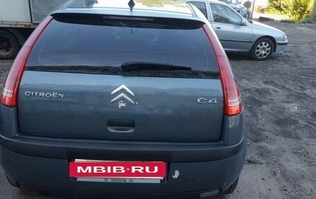 Citroen C4 II рестайлинг, 2007 год, 350 000 рублей, 3 фотография