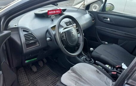 Citroen C4 II рестайлинг, 2007 год, 350 000 рублей, 7 фотография