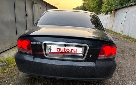Hyundai Sonata IV рестайлинг, 2008 год, 550 000 рублей, 2 фотография