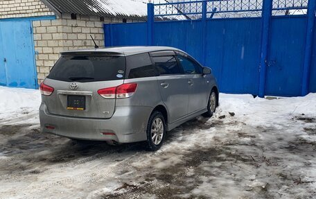 Toyota Wish II, 2009 год, 1 300 000 рублей, 10 фотография