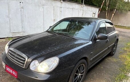 Hyundai Sonata IV рестайлинг, 2008 год, 550 000 рублей, 3 фотография