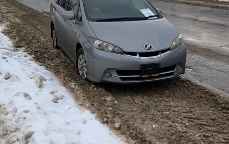 Toyota Wish II, 2009 год, 1 300 000 рублей, 12 фотография