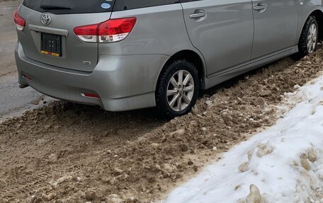 Toyota Wish II, 2009 год, 1 300 000 рублей, 13 фотография