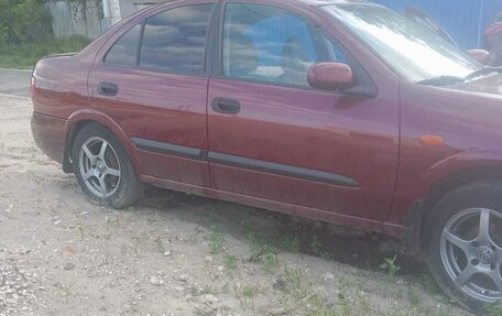 Nissan Almera, 2005 год, 385 000 рублей, 3 фотография