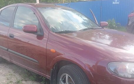 Nissan Almera, 2005 год, 385 000 рублей, 2 фотография