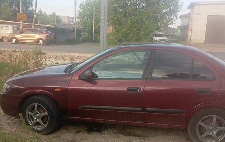Nissan Almera, 2005 год, 385 000 рублей, 4 фотография