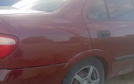 Nissan Almera, 2005 год, 385 000 рублей, 9 фотография