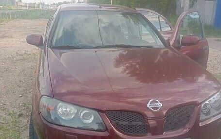 Nissan Almera, 2005 год, 385 000 рублей, 5 фотография