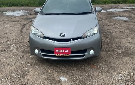 Toyota Wish II, 2009 год, 1 300 000 рублей, 8 фотография