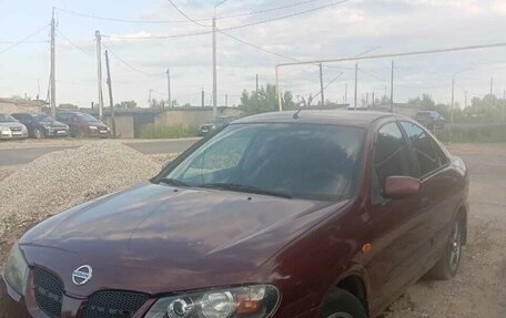 Nissan Almera, 2005 год, 385 000 рублей, 7 фотография