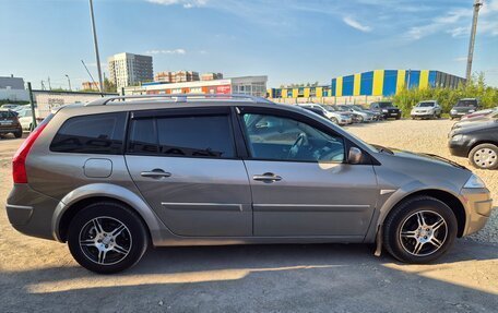 Renault Megane II, 2009 год, 565 000 рублей, 6 фотография