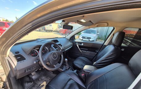 Renault Megane II, 2009 год, 565 000 рублей, 14 фотография