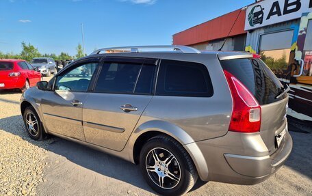 Renault Megane II, 2009 год, 565 000 рублей, 11 фотография