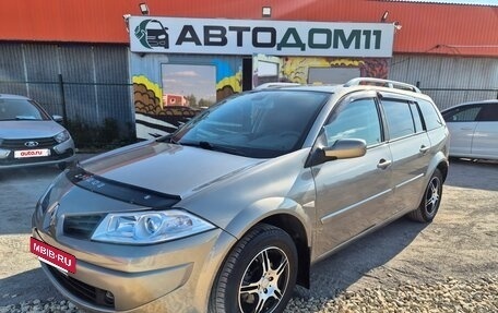 Renault Megane II, 2009 год, 565 000 рублей, 13 фотография
