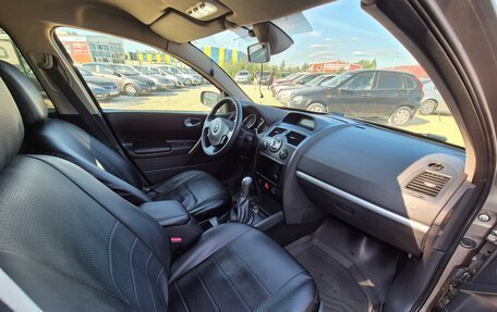 Renault Megane II, 2009 год, 565 000 рублей, 23 фотография