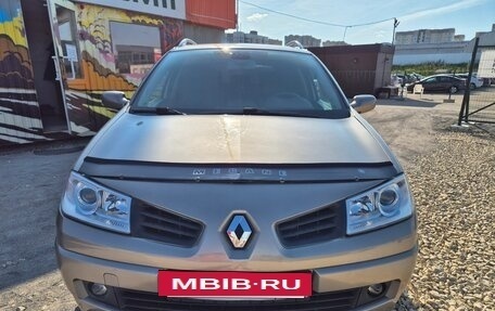 Renault Megane II, 2009 год, 565 000 рублей, 3 фотография