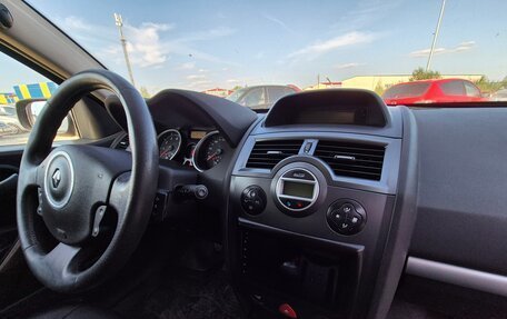Renault Megane II, 2009 год, 565 000 рублей, 25 фотография