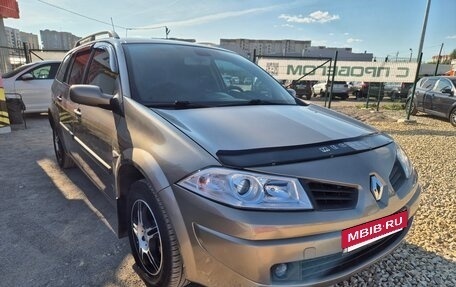 Renault Megane II, 2009 год, 565 000 рублей, 4 фотография