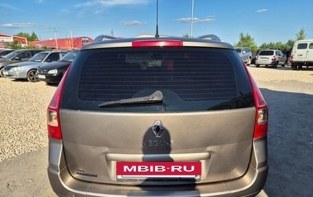 Renault Megane II, 2009 год, 565 000 рублей, 9 фотография