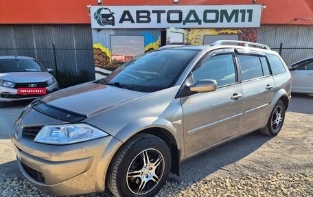 Renault Megane II, 2009 год, 565 000 рублей, 12 фотография