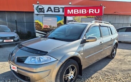 Renault Megane II, 2009 год, 565 000 рублей, 2 фотография