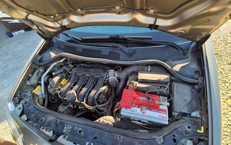 Renault Megane II, 2009 год, 565 000 рублей, 37 фотография