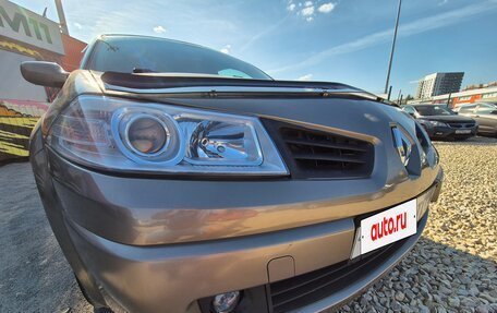 Renault Megane II, 2009 год, 565 000 рублей, 38 фотография