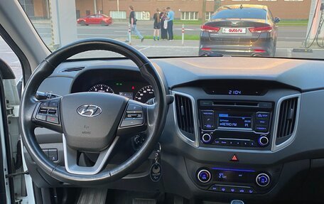 Hyundai Creta I рестайлинг, 2018 год, 1 450 000 рублей, 13 фотография