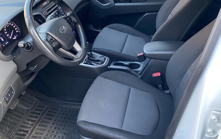 Hyundai Creta I рестайлинг, 2018 год, 1 450 000 рублей, 14 фотография