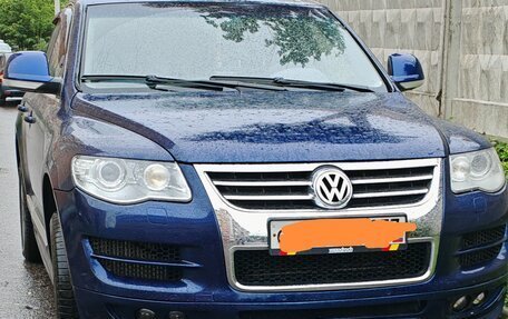 Volkswagen Touareg III, 2008 год, 900 000 рублей, 3 фотография