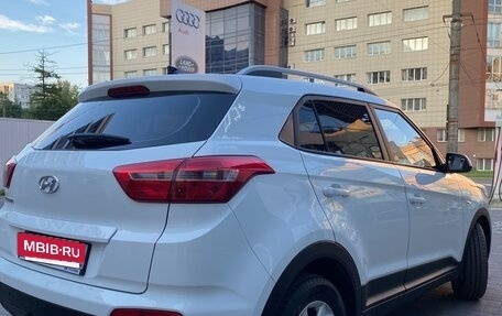 Hyundai Creta I рестайлинг, 2018 год, 1 450 000 рублей, 6 фотография