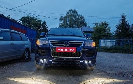 Volkswagen Touareg III, 2008 год, 900 000 рублей, 2 фотография