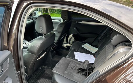 Skoda Superb III рестайлинг, 2021 год, 3 200 000 рублей, 12 фотография
