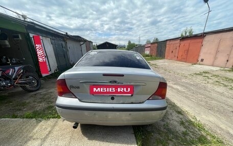 Ford Focus IV, 2005 год, 250 000 рублей, 6 фотография