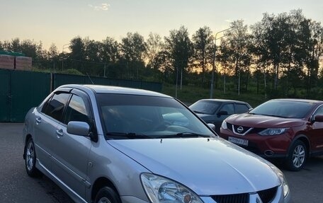 Mitsubishi Lancer IX, 2005 год, 290 000 рублей, 3 фотография