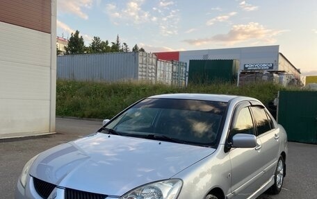 Mitsubishi Lancer IX, 2005 год, 290 000 рублей, 5 фотография