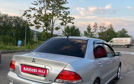 Mitsubishi Lancer IX, 2005 год, 290 000 рублей, 6 фотография