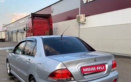 Mitsubishi Lancer IX, 2005 год, 290 000 рублей, 2 фотография