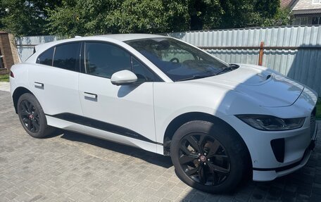 Jaguar I-Pace I, 2019 год, 4 300 000 рублей, 2 фотография