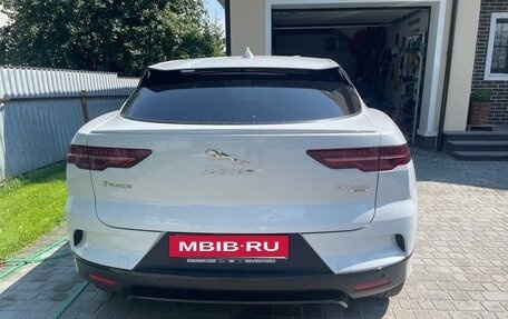 Jaguar I-Pace I, 2019 год, 4 300 000 рублей, 3 фотография
