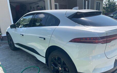 Jaguar I-Pace I, 2019 год, 4 300 000 рублей, 4 фотография